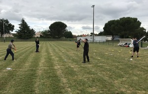 Modification de l'horaire des cours concernant les benjamins-minimes sur juin