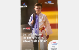 Reprise des cours enfants (Mini poussins à minimes) le 3 et 4 septembre