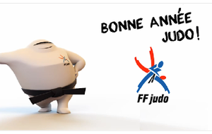 Tous nos voeux Judo à tous les adhérents et leur famille