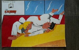 Résultats du concours de dessin d'Avril