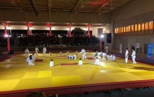 Gala des Arts Martiaux de Saint Orens du 18 novembre 2023