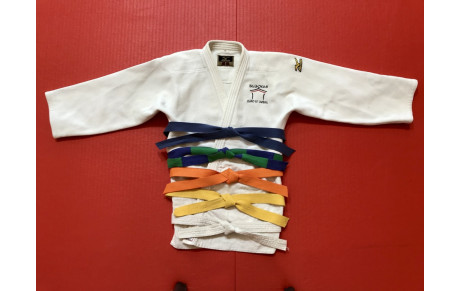 Passage de grade d'octobre 2020