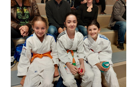 Critérium benjamins du 12 novembre 2022