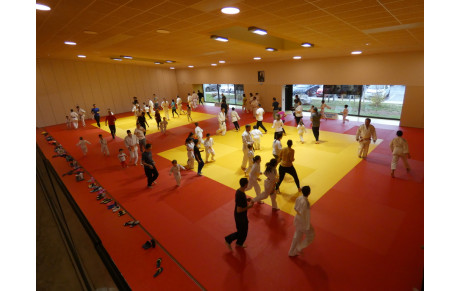 Journée portes ouvertes parents-enfants le 19 novembre 2022