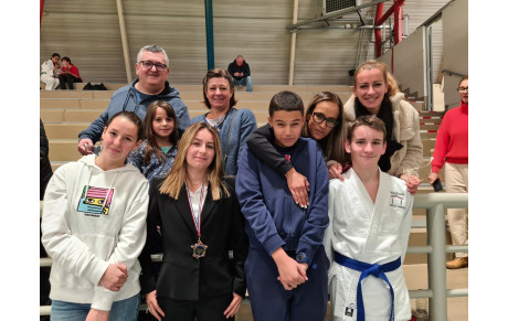 Critérium minimes N°1 du 25 novembre 2022