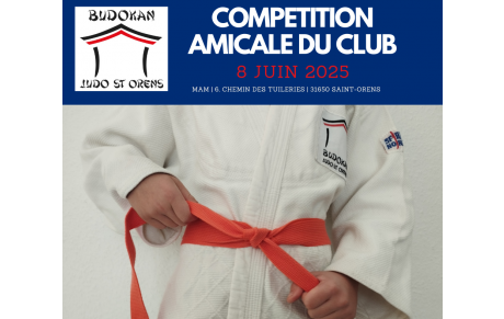 Bientôt la compétition du club