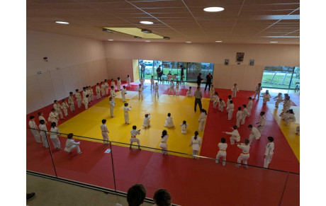 Retour sur la compétition amicale du club